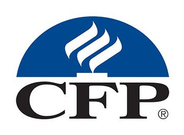 CFP Certified Financial Planner Logo